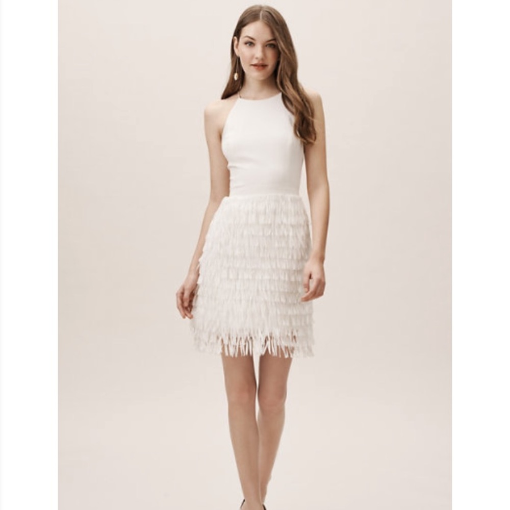 BHLDN Aidan Mattox Promenade Dress Size 6
